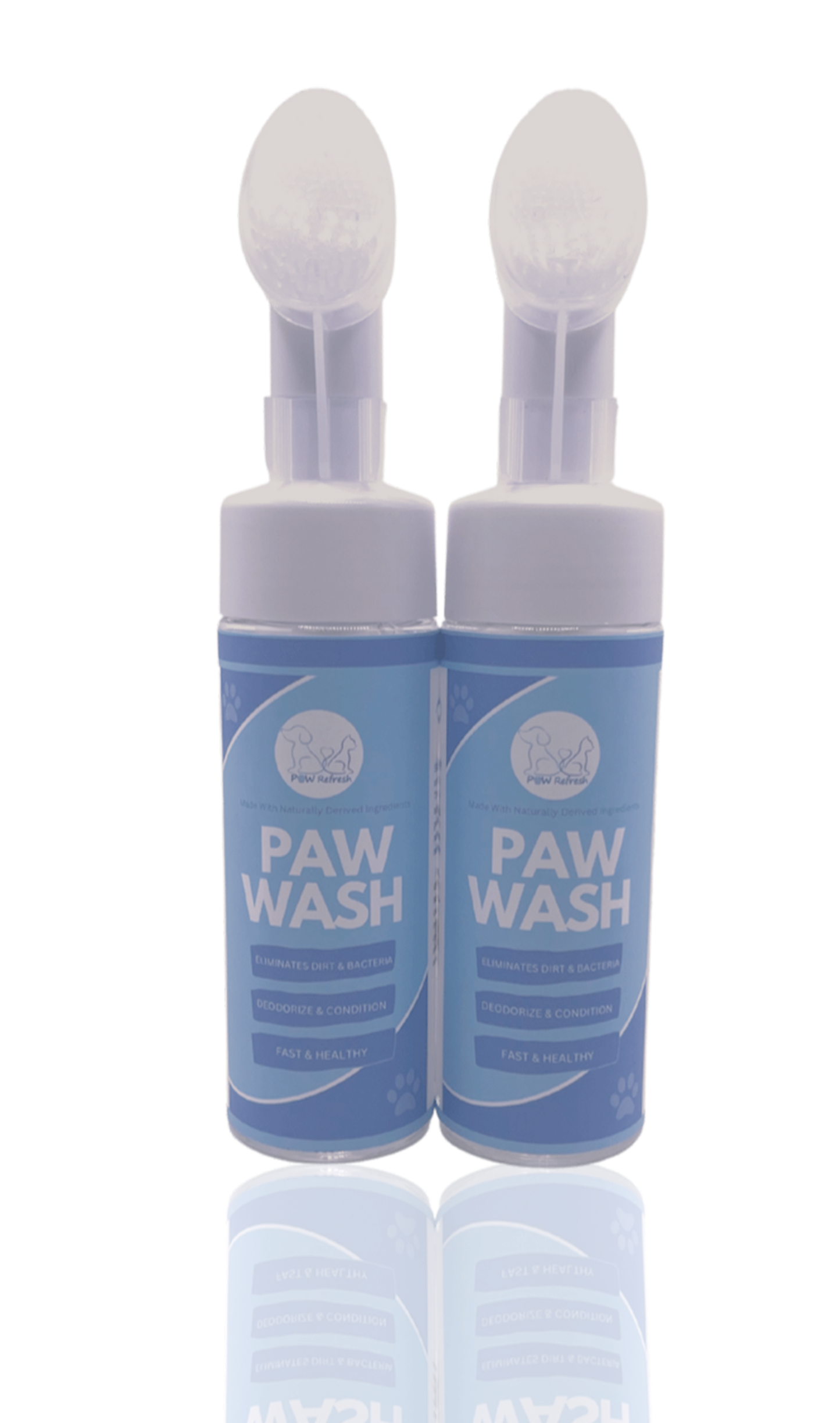 Paw Wash Duo